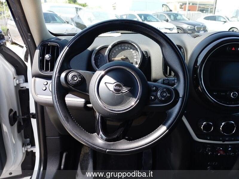 MINI Mini Countryman F60 2017 Diese Mini Countryman 2.0 Cooper SD Business all4 auto