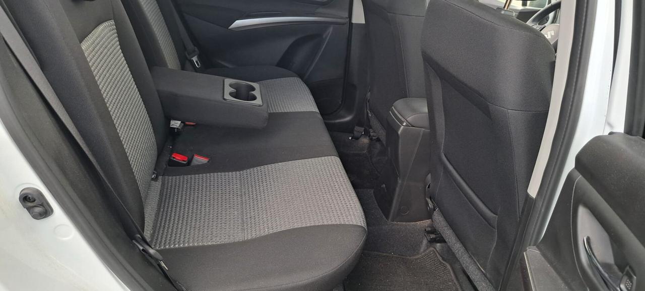 Suzuki S-Cross 1.4 Hybrid 4WD AllGrip Top