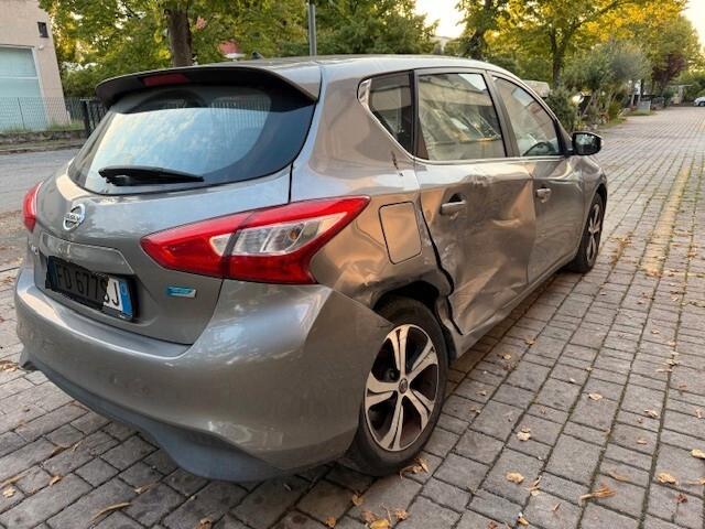 Nissan Pulsar 1.5 dCi Tekna