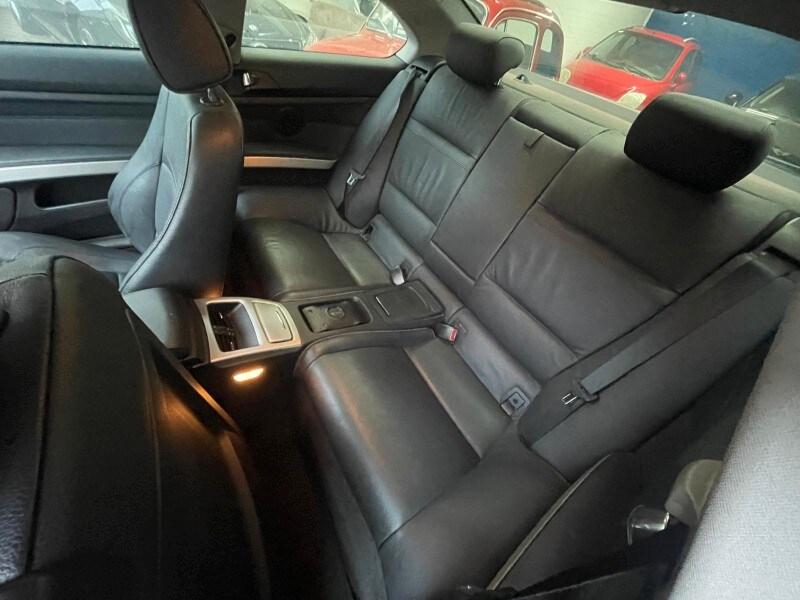 BMW Serie 3 (E92) 320d xDrive cat Coupé ...