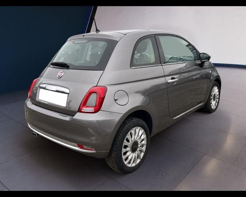 FIAT 500 III 2015 1.3 mjt Lounge 95cv my18