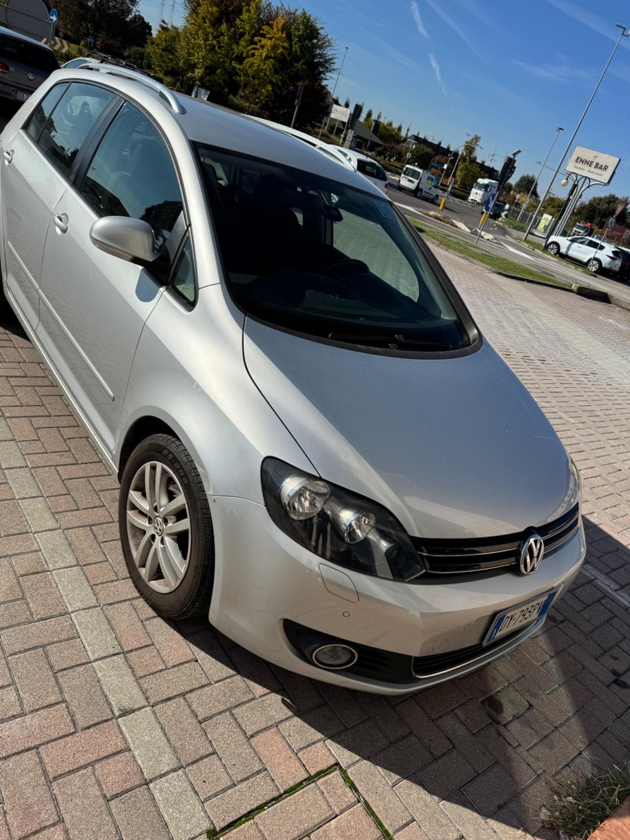 Vw Golf 6 Plus 1.6 Highline GPL VISIBILE A PADOVA