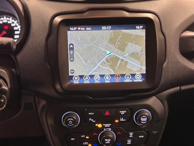 Jeep Renegade 1.6 Mjt 130 CV Limited