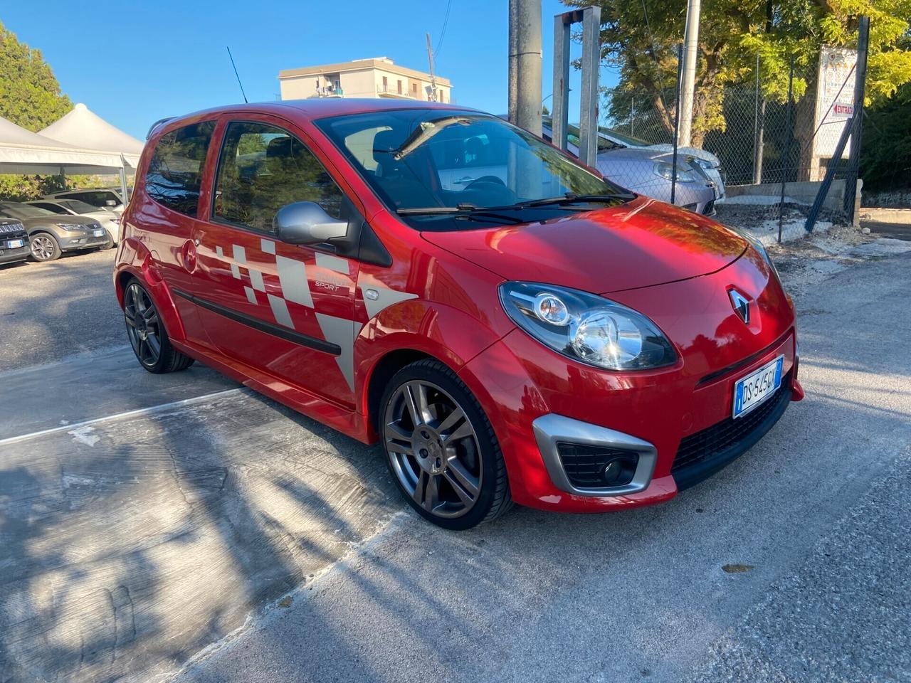 Renault Twingo 1.6 16V RS