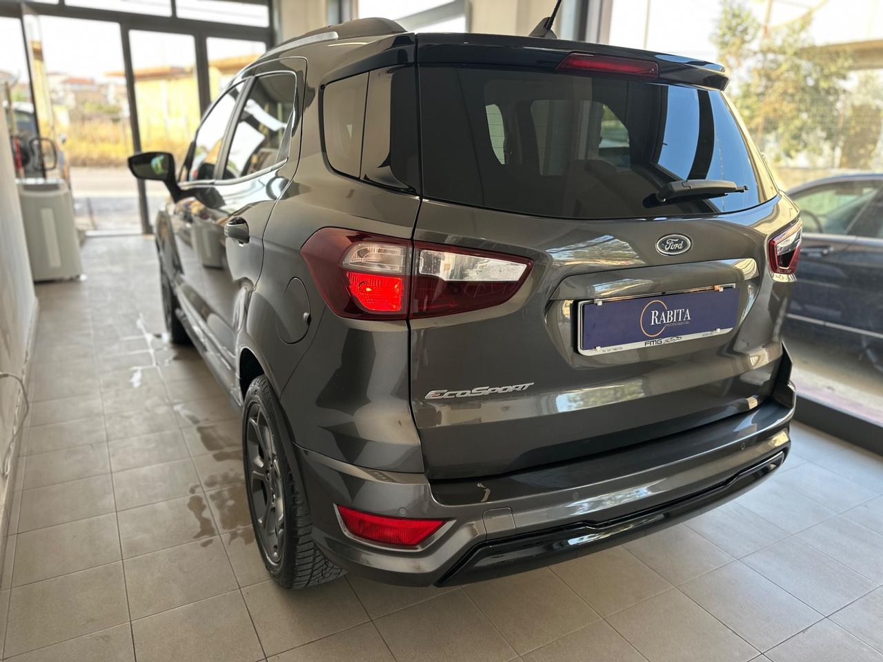 Ford EcoSport 1.5 Ecoblue 100 CV ST-Line