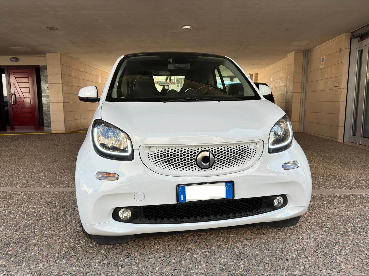 Smart ForTwo 1.0 Prime 70 cv