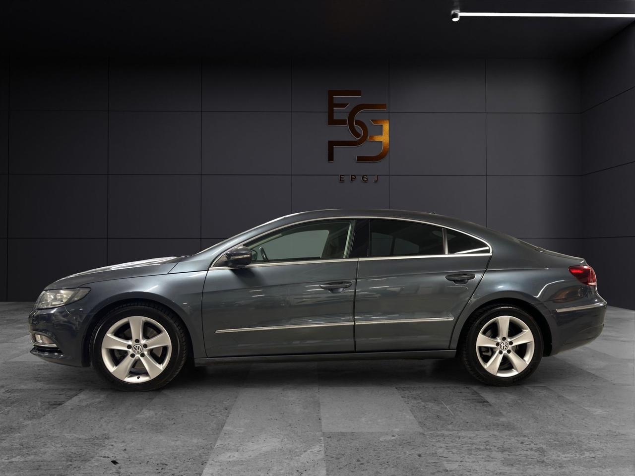 Volkswagen Passat Bs. 2.0 TDI Comfortline BMT