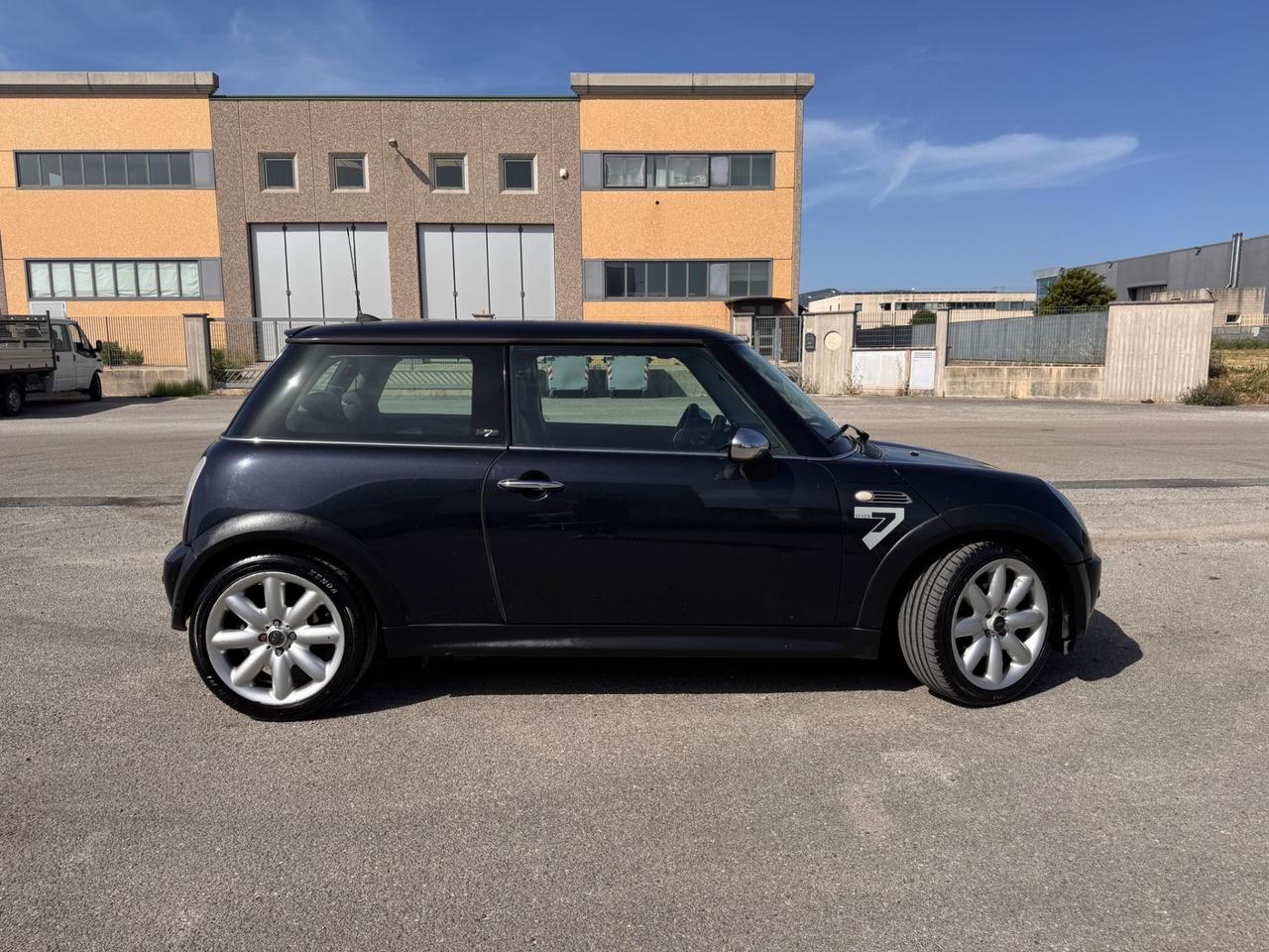 Mini 1.4 tdi One D Park Lane 149000 km