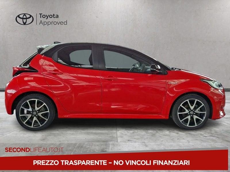 Toyota Yaris 1.5h Premiere
