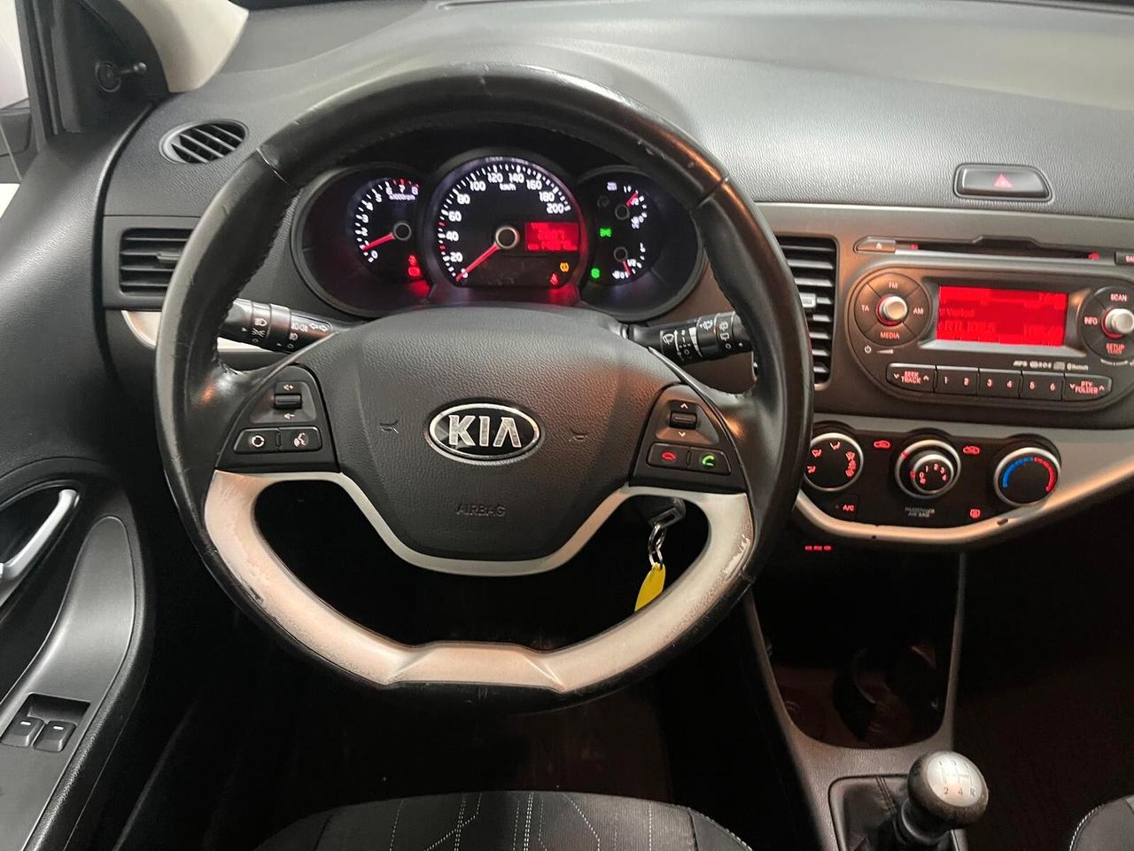 Kia Picanto 1.0 GPL67cv Glam Ideale Neopatentati