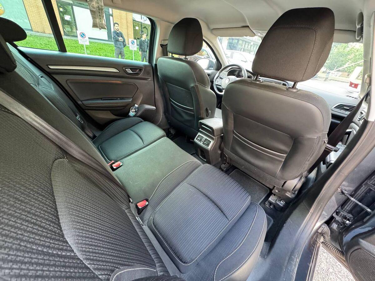 Renault Megane 1.3 tce Intens 140cv fap