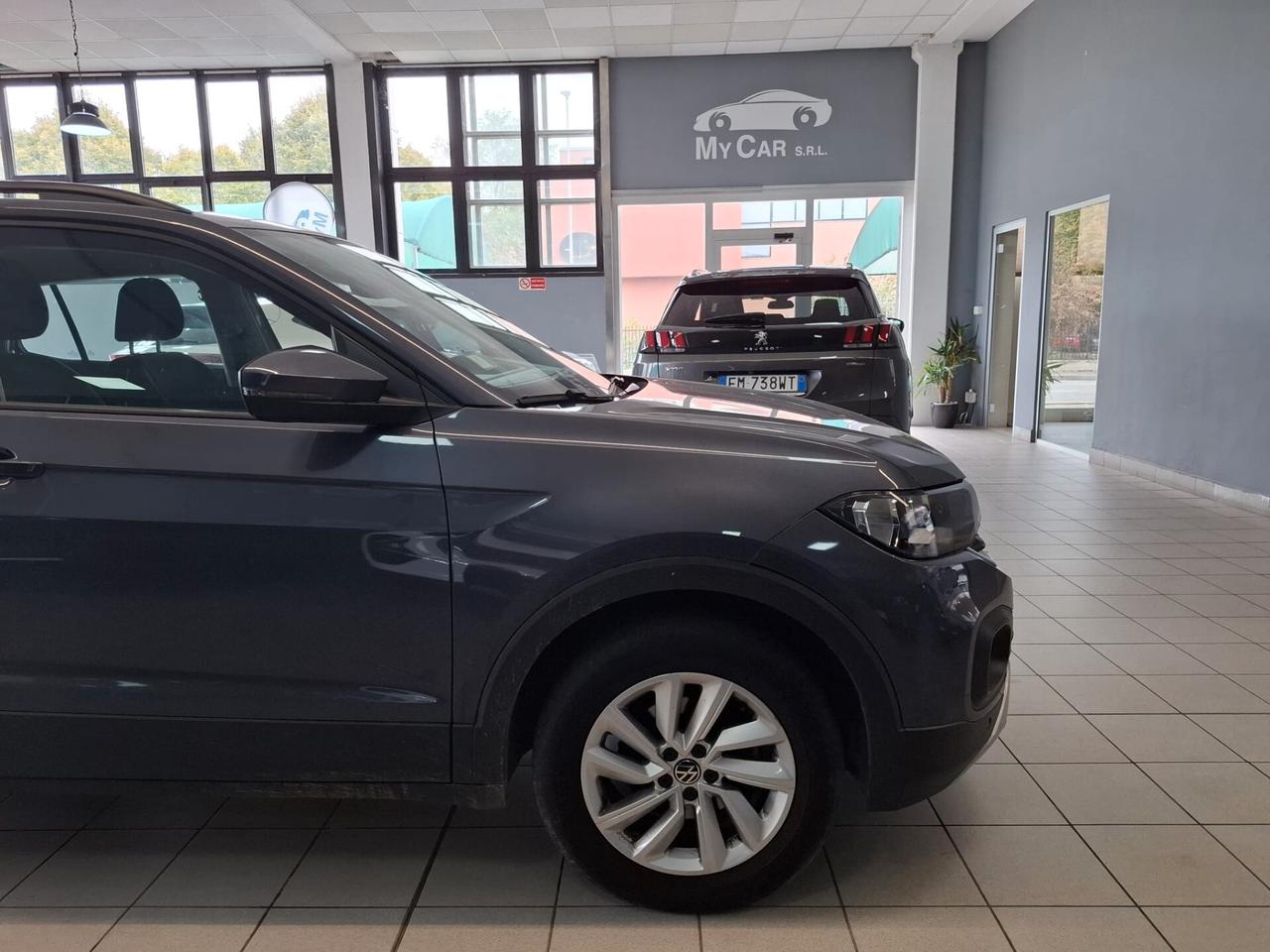 Volkswagen T-Cross Benzina Manuale
