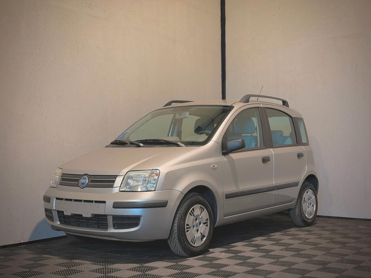 Fiat Panda 1.2 Dynamic - 123.000km!!