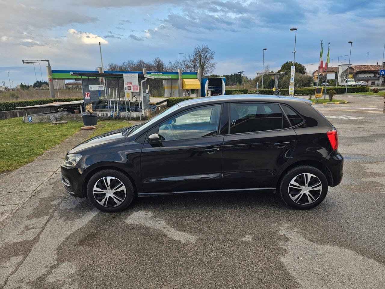 Volkswagen Polo 1.2 TSI 5p. Original BlueMotion Technology
