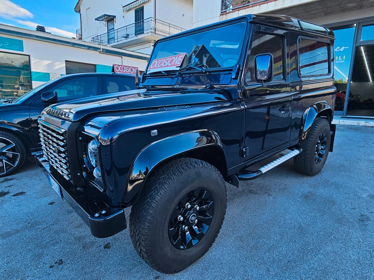 Land Rover Defender 300 TDI CUSTOM