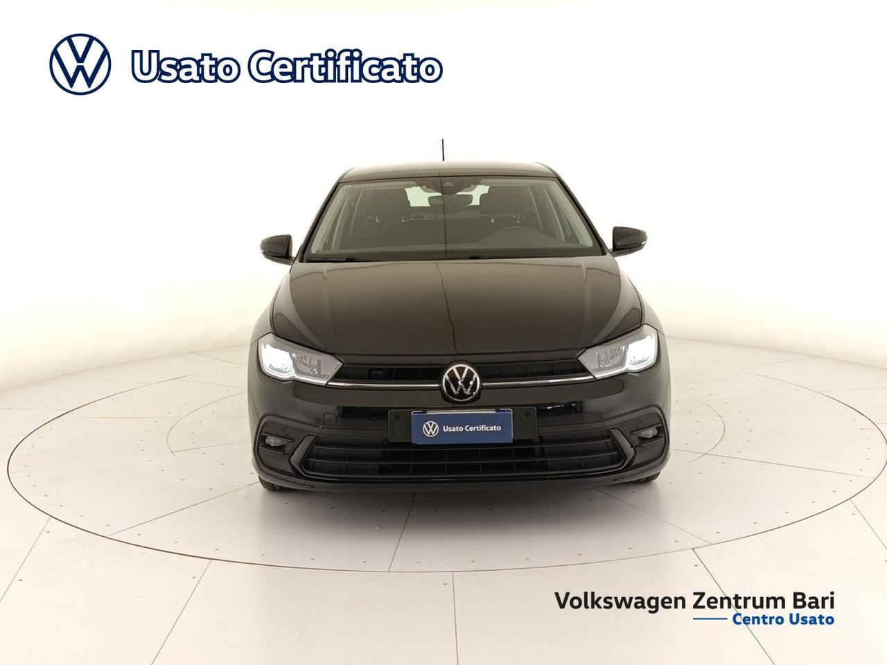 Volkswagen Polo 1.0 tsi life 95cv