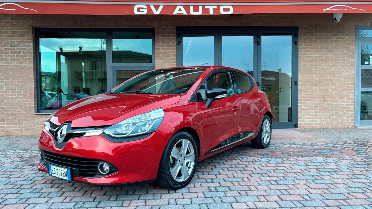 Renault CLIO TCe 90CV Energy