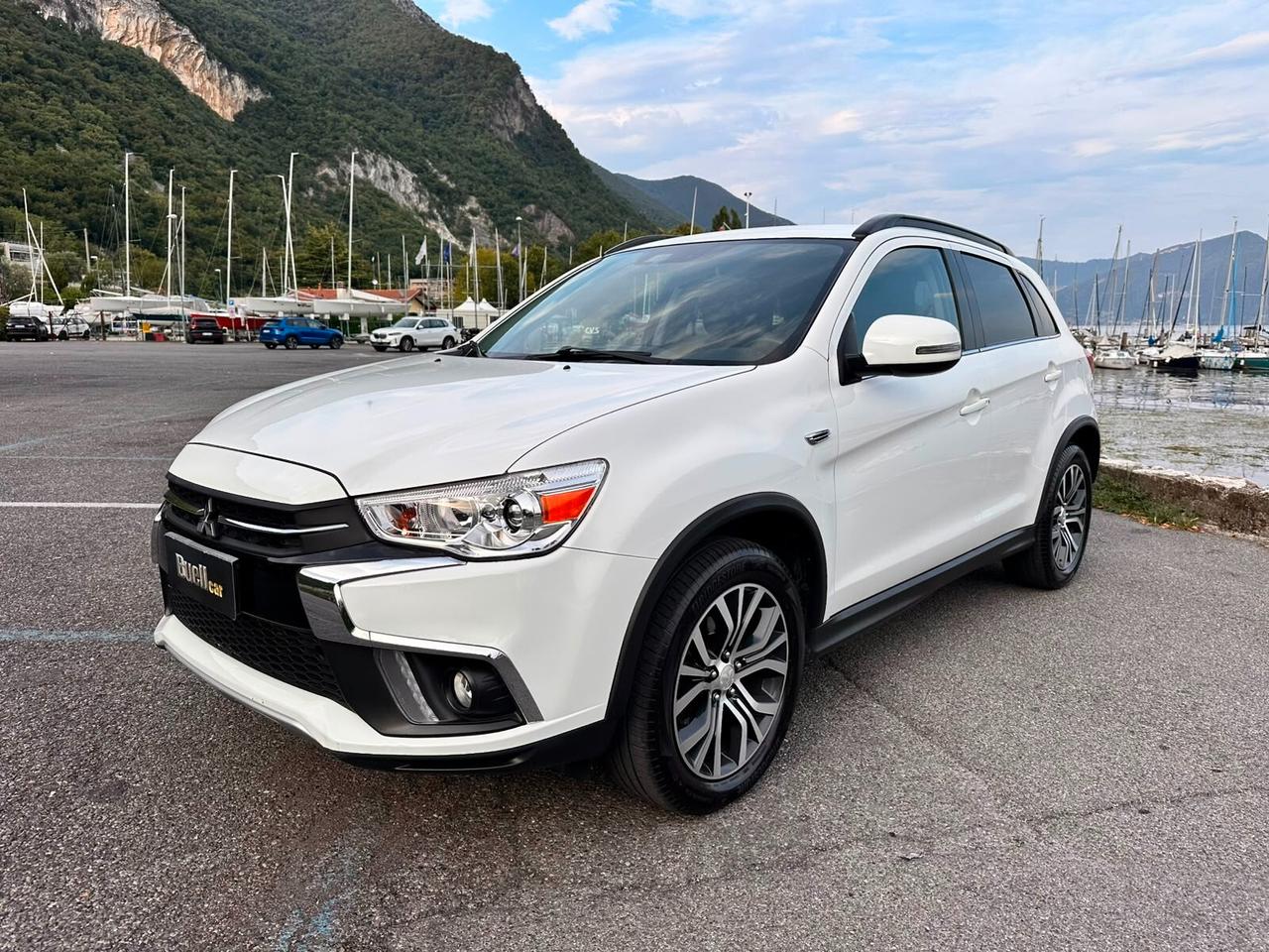 Mitsubishi ASX 2.2 DI-D 150 CV aut. 4WD Intense Navi