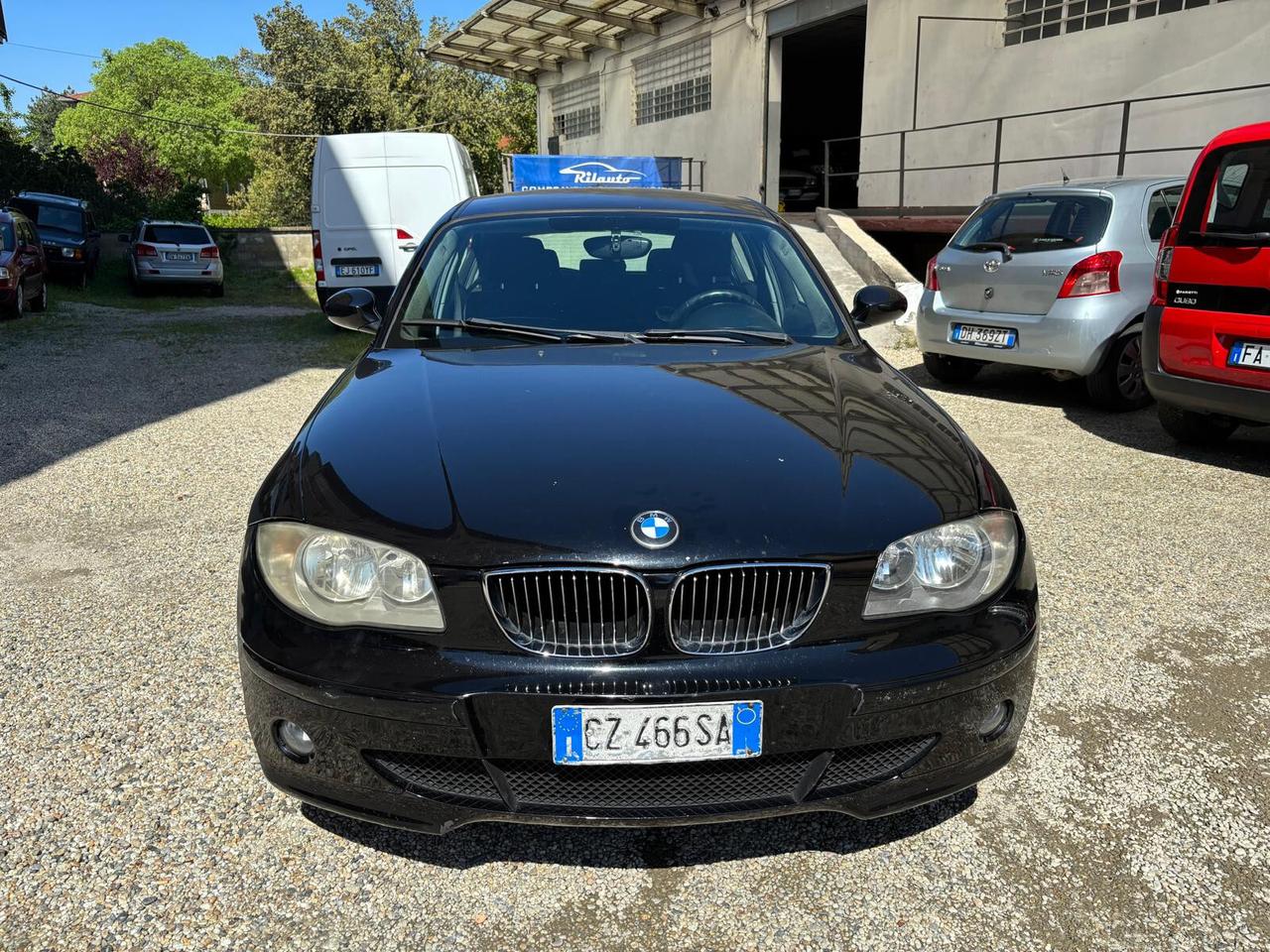 Bmw 120d cat 5P. Futura LEGGERE BENE ANNUNCIO