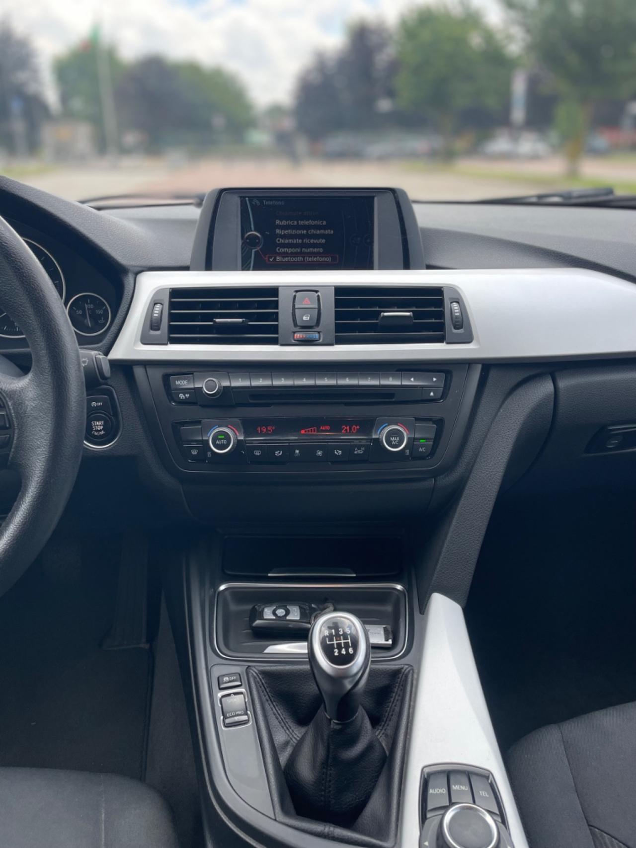 Bmw 320 320d Touring Sport