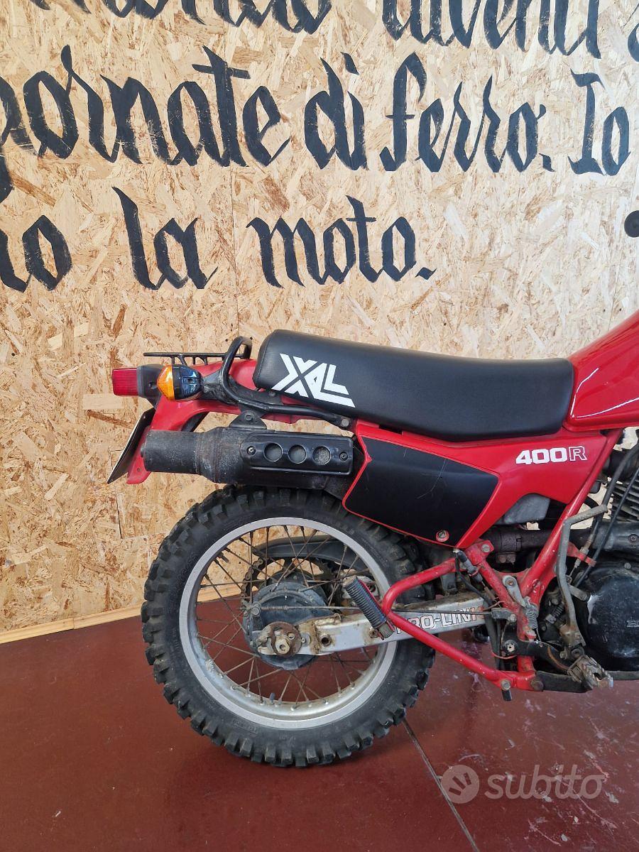 Honda XL 400 R 1985
