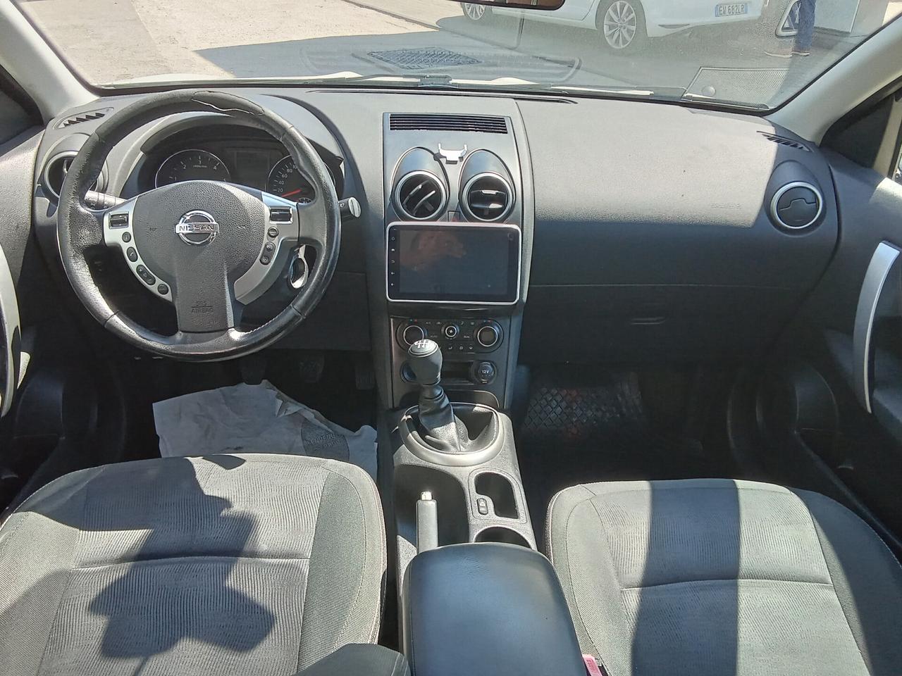 Nissan Qashqai 1.5 dCi DPF Tekna
