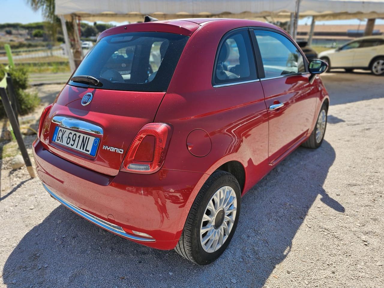 Fiat 500 1.0 Hybrid Dolcevita