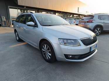 SKODA Octavia 1.6 TDI CR 105 CV Wagon Executive