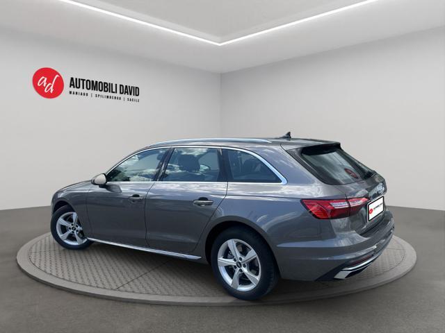 AUDI A4 Avant 30 TDI MHEV S tronic Business Advanced
