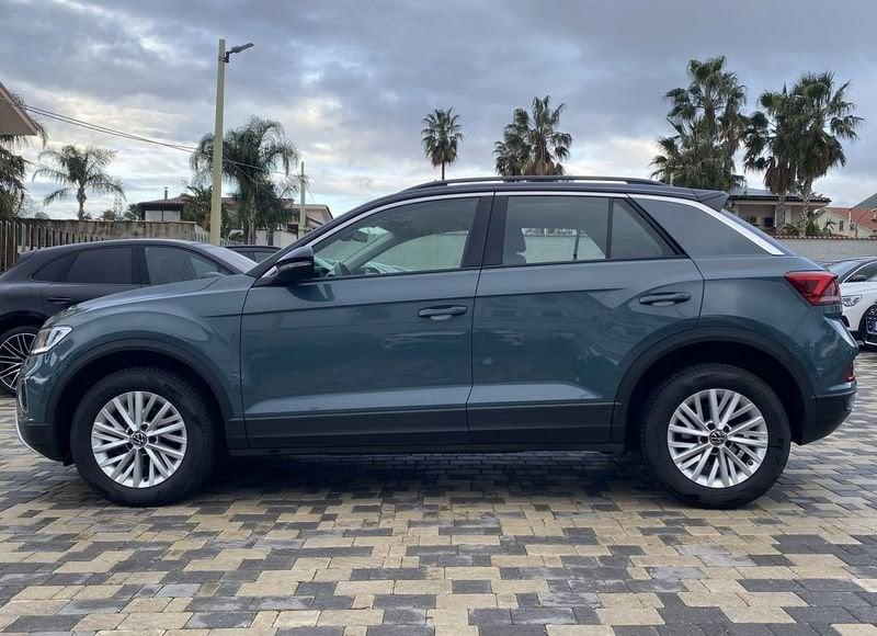 Volkswagen T-Roc Life 2.0 TDI 116CV
