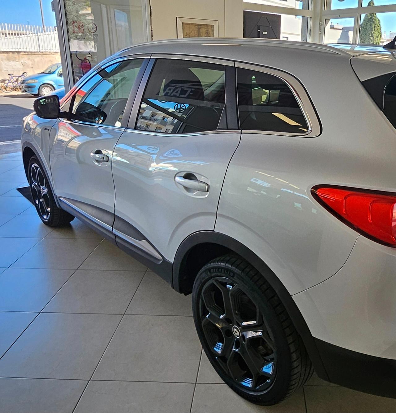 Renault Kadjar dCi 8V 110CV Energy Hypnotic KM 110000