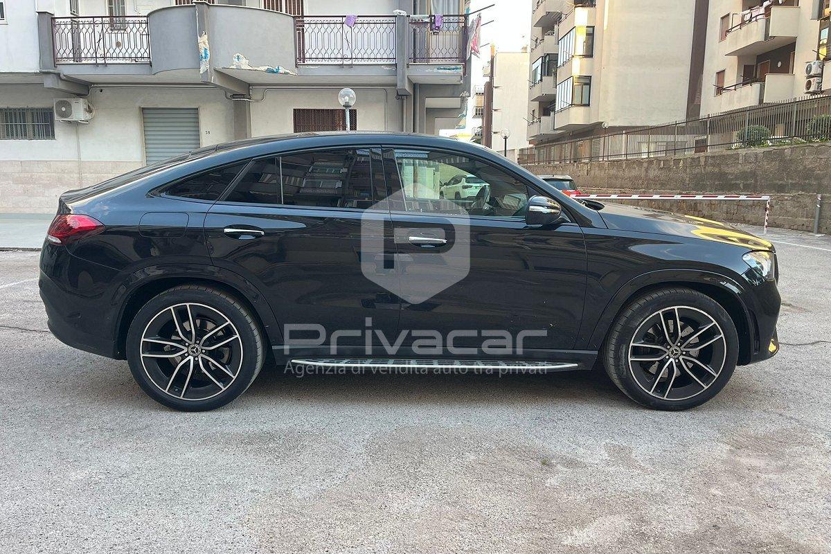 MERCEDES GLE 300 d 4Matic Mild Hybrid Coupé Premium Pro