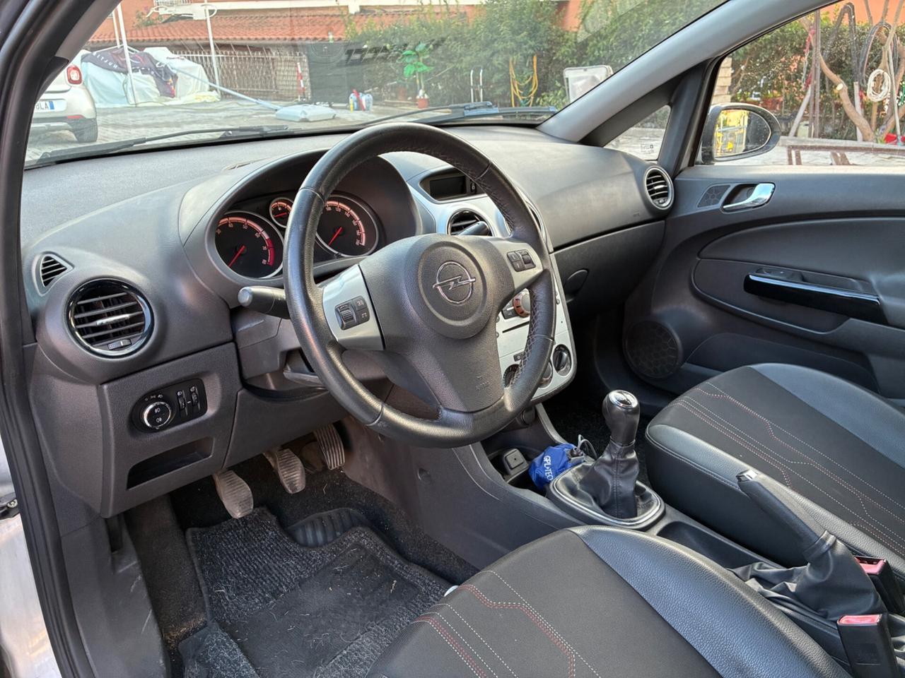 Opel Corsa GPL