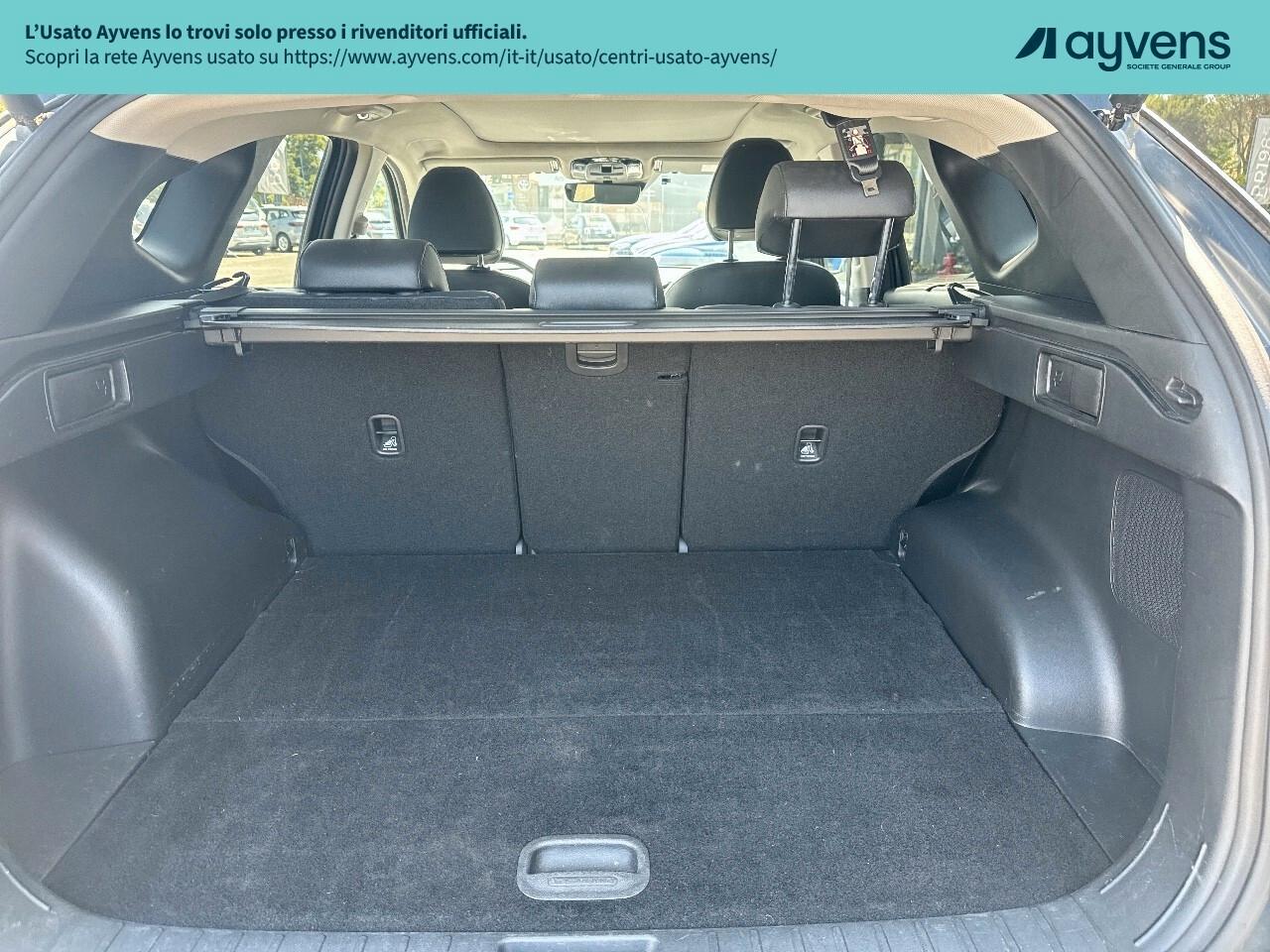 Hyundai Tucson 1.6 HEV 4wd 230cv Exellence | Deluxe Pack & Lounge
