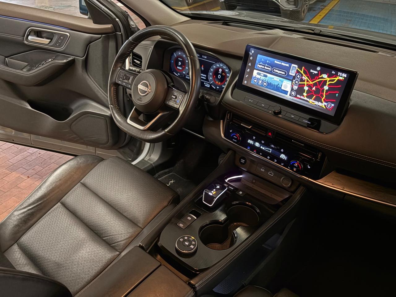 Nissan X-Trail e-Power e-4orce 4WD 7 posti Tekna