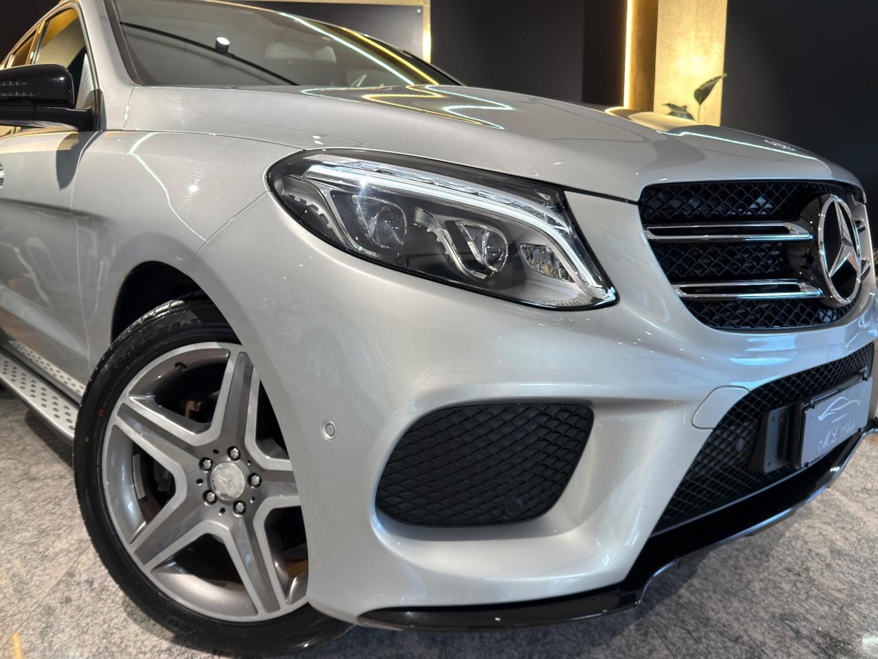 Mercedes-benz GLE 350 d 4Matic Premium Plus