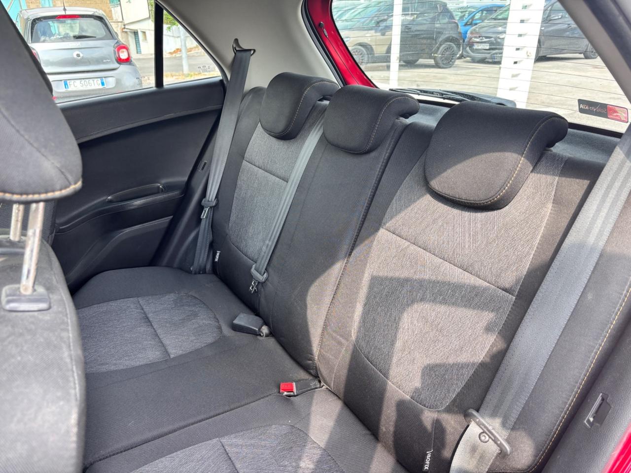 Kia Picanto 1.0 12V EcoGPL 5 porte Glam