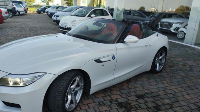 BMW Z4 sDrive18i