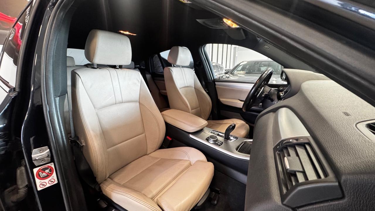 Bmw X4 xDrive20d Msport