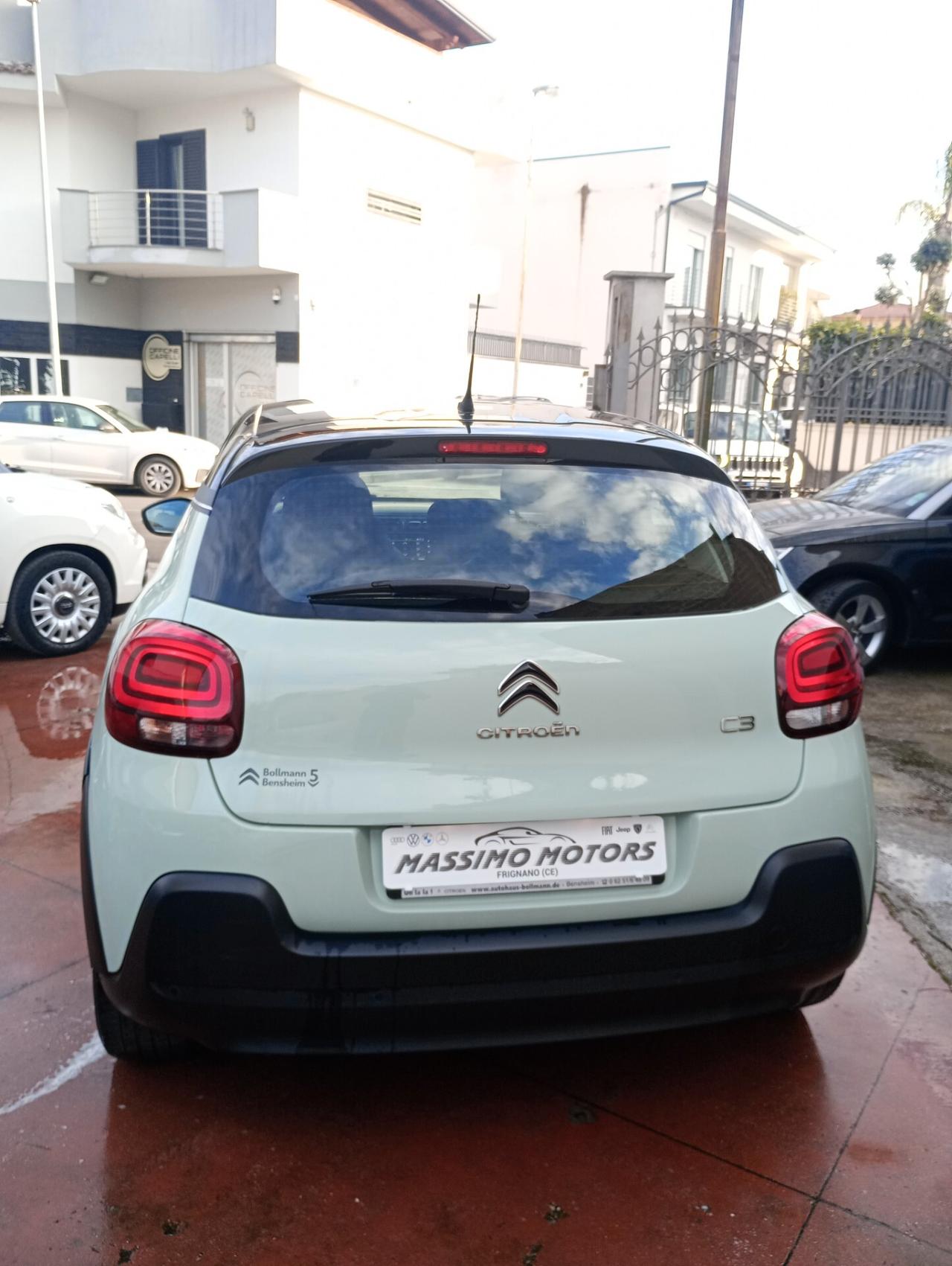 Citroen C3 PureTech 82 Shine