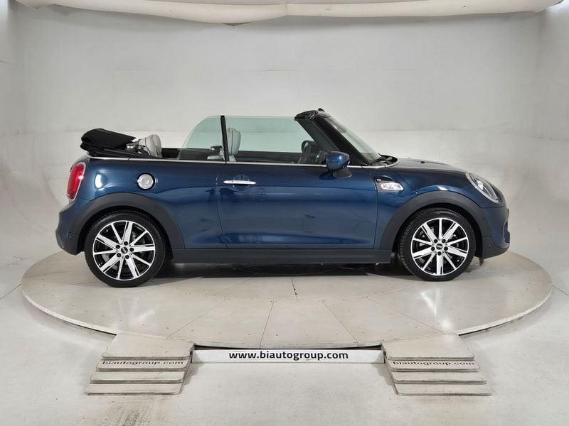 MINI Mini Cabrio F57 2018 Benzina 2.0 Cooper S Sidewalk auto