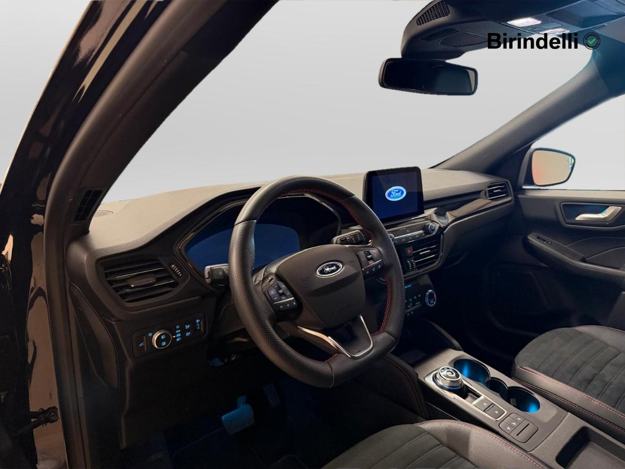 FORD Kuga 3ª serie - Kuga 2.5 Full Hybrid 190 CV CVT AWD ST-Line X
