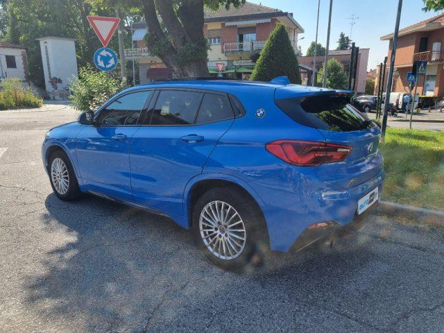 BMW X2 xDrive25d Msport