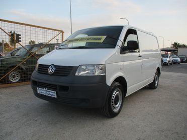 VW TRANSPORTER 2.5 TDI MOLTO BELLO 2009