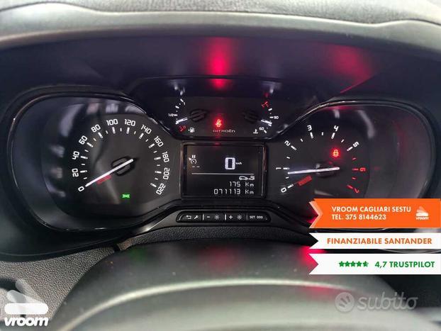 CITROEN Berlingo 3 serie Berlingo BlueHDi 100 ...