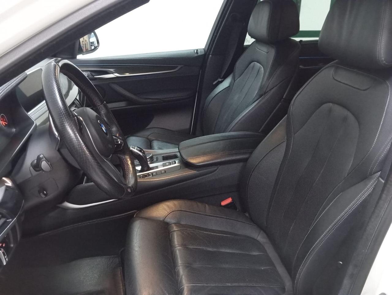 Bmw X6 M xDrive30d 258CV Msport