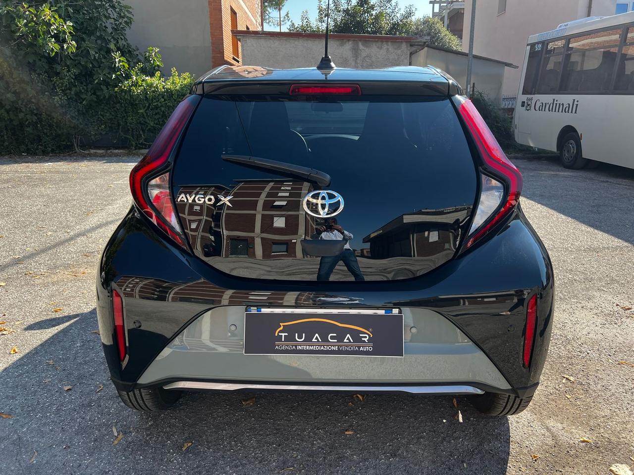 Toyota Aygo Active 1.0 VVT-i #50583