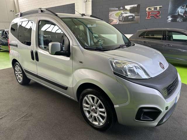 Fiat Qubo 1.4 8v natural power Lounge 77cv