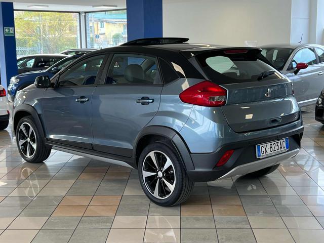 DR MOTOR DR3 S2 1.5 Bi-Fuel GPL