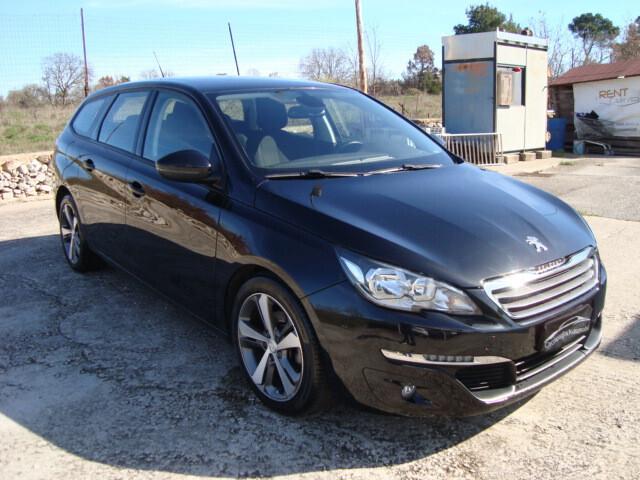 Peugeot 308 SW 1.6 bluehdi Allure 120CV